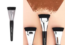 Pincel A19 Para Contorno Macrilan Profissional Maquiagem Linha Max