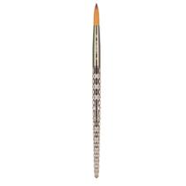 Pincel acrílico Kiara Sky 10 Black 100% Pure Kolinsky