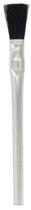 Pincel alpha fry AM51003 com alça de alumínio com cerdas de 3/4"