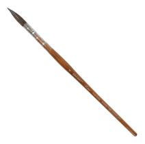 Pincel Amarradinho Para Aquarela Watersable Sinoart 4 Pincel Amarradinho Para Aquarela Watersable Sinoart 4