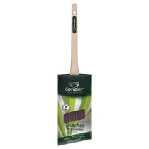 Pincel Angular Profissional 3" Condor Pincel Sintética Para Recorte Pincel Angular Profissional 3" Condor Pincel Sintética Para Recorte