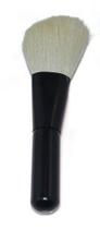 Pincel Aplicador de Blush Com Ponta Chanfrada Pelo de Cabra - Importado - SANTA CLARA