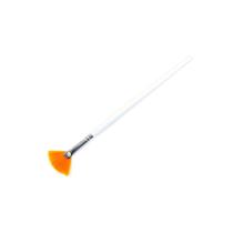 Pincel Appearus Taklon Fan Mask, aplicador de ácido, peeling glicólico