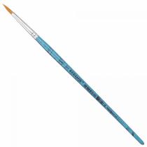 Pincel Aquarela Artesanato Redondo Keramik 311 n. 4