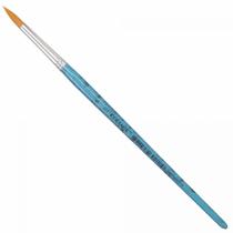 Pincel Aquarela Artesanato Redondo Keramik 311 n. 6
