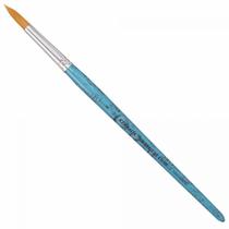 Pincel Aquarela Artesanato Redondo Keramik 311 n. 8