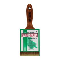 Pincel Arroworthy 7030 Verniz de poliéster de 7,5 cm