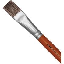 Pincel Artesanal Chato 141 N.20 Marta Tropical Pincel Artesanal Chato 141 N.20 Marta Tropical