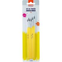 Pincel Artesanal Redondo 0-2-4-6-8-10 Pincel Artesanal Redondo 0-2-4-6-8-10