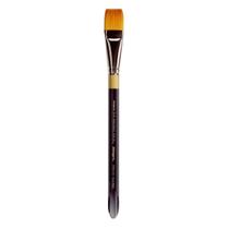 Pincel Artist KINGART Premium Original Gold 9550A-3/4 de lavagem/esmalte Pincel Artist KINGART Premium Original Gold 9550A-3/4 de lavagem/esmalte