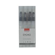 Pincel artístico evoke water brush blister c/ 4un brw bp0300