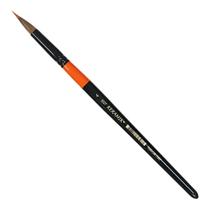 Pincel Artístico Keramik Redondo Tanque 3027-4 Pelo Mix Unidade