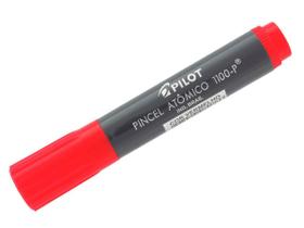 Pincel Atômico 1100-P Vermelho Com 12Un Pilot - 1430001VM