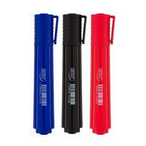 Pincel Atômico Marcador Permanente chanfrada BRW 01un Pincel Atômico Marcador Permanente chanfrada BRW 01un