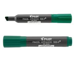 Pincel Atômico Recarregável 1100-P Verde Pilot