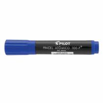 Pincel atômico recarregável azul 1100-P Pilot Pincel atômico recarregável azul 1100-P Pilot