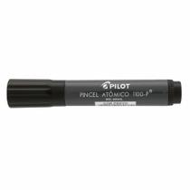 Pincel atômico recarregável preto 1100-P Pilot