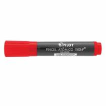 Pincel atômico recarregável vermelho 1100-P Pilot Pincel atômico recarregável vermelho 1100-P Pilot