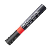 Pincel atômico vermelho Faber-Castell Pincel atômico vermelho Faber-Castell