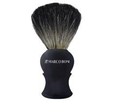 Pincel Barba Premium Cerdas 100% Pelo de Texugo Marco Boni