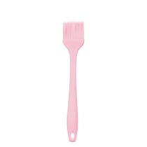 Pincel Basic Rosa 25Cm Silicone