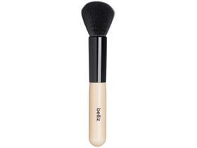 Pincel Belliz Marfim para Blush Cód 1889 com 1 Unidade Pincel Belliz Marfim para Blush Cód 1889 com 1 Unidade