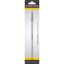 Pincel Boleador Com Cabo De Madeira Para Unhas Artisticas Pincel Boleador Com Cabo De Madeira Para Unhas Artisticas