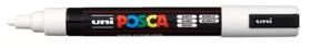 Pincel Branca Posca PC-5M Uniball Pincel Branca Posca PC-5M Uniball