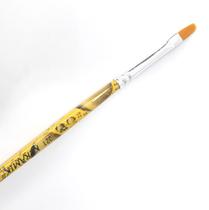 Pincel Carga Dupla Adsivos De Unhas Keramik 321-2 Pincel Carga Dupla Adsivos De Unhas Keramik 321-2