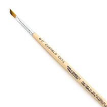 Pincel Castelo Série Creme C570 Triangular