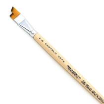 Pincel Castelo Série Creme C576 Efeito Borboleta Pincel Castelo Série Creme C576 Efeito Borboleta