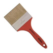 Pincel Cerda Branca F 303x 2,5'' - Roma Pincel Cerda Branca F 303x 2,5'' - Roma