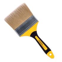 Pincel Cerda Dupla Pro Branca Roma C 1'' 413X para Todos os Tipos de Tintas