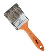 Pincel Cerda Gris Atlas G 3'' Para Tinta Látex E Acrílica Pincel Cerda Gris Atlas G 3'' Para Tinta Látex E Acrílica