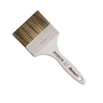 Pincel Cerda Gris Roma B 3/4'' para Todos os Tipos de Tintas