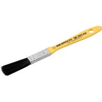 Pincel Cerdas Preta, 1/2" Médio, 319/1 Atlas