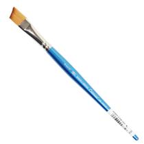 Pincel Chanfrado Aquarela Cotman Winsor & Newton 667 1/2" Pincel Chanfrado Aquarela Cotman Winsor & Newton 667 1/2"