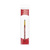 Pincel chanfrado para sobrancelhas exp. facial