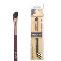 Pincel Chanfrado Profissional para Sombras Marrom Meily's