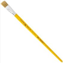 Pincel Chato Amarelo 815-16 Pincel Chato Amarelo 815-16