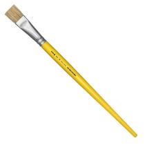 Pincel Chato Amarelo 815-20 Pincel Chato Amarelo 815-20 Pincel Chato Amarelo 815-20 Pincel Chato Amarelo 815-20