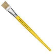Pincel Chato Amarelo 815-24 Pincel Chato Amarelo 815-24 Pincel Chato Amarelo 815-24 Pincel Chato Amarelo 815-24