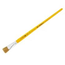 Pincel Chato Cerda Natural Tigre Ref. 815-4
