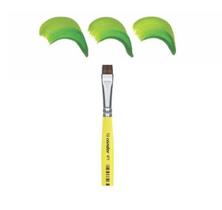 Pincel Chato Escolar 471 Condor