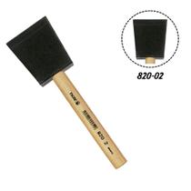 Pincel Chato Mousse 820-2 Espuma Tigre