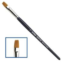 Pincel Chato N 10 Art 600 Taklon Giotto - Caixa 12 Unid. Pincel Chato N 10 Art 600 Taklon Giotto - Caixa 12 Unid.