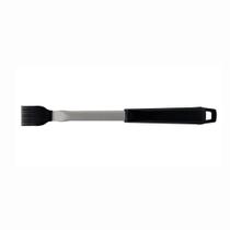 Pincel Churrasco Black Cerdas Silicone Estrutura Inox Cabo Polipropileno Preto - Tramontina 26595100