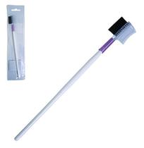 Pincel Com Pente Para Sobrancelha Na Solapa