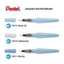 Pincel Com Reservatório De Água Aqua Brush Pentel C/3 Unid