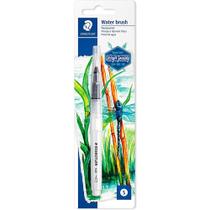 Pincel Com Reservatório Staedtler Redondo Fino Water Brush 949 BK-1-C